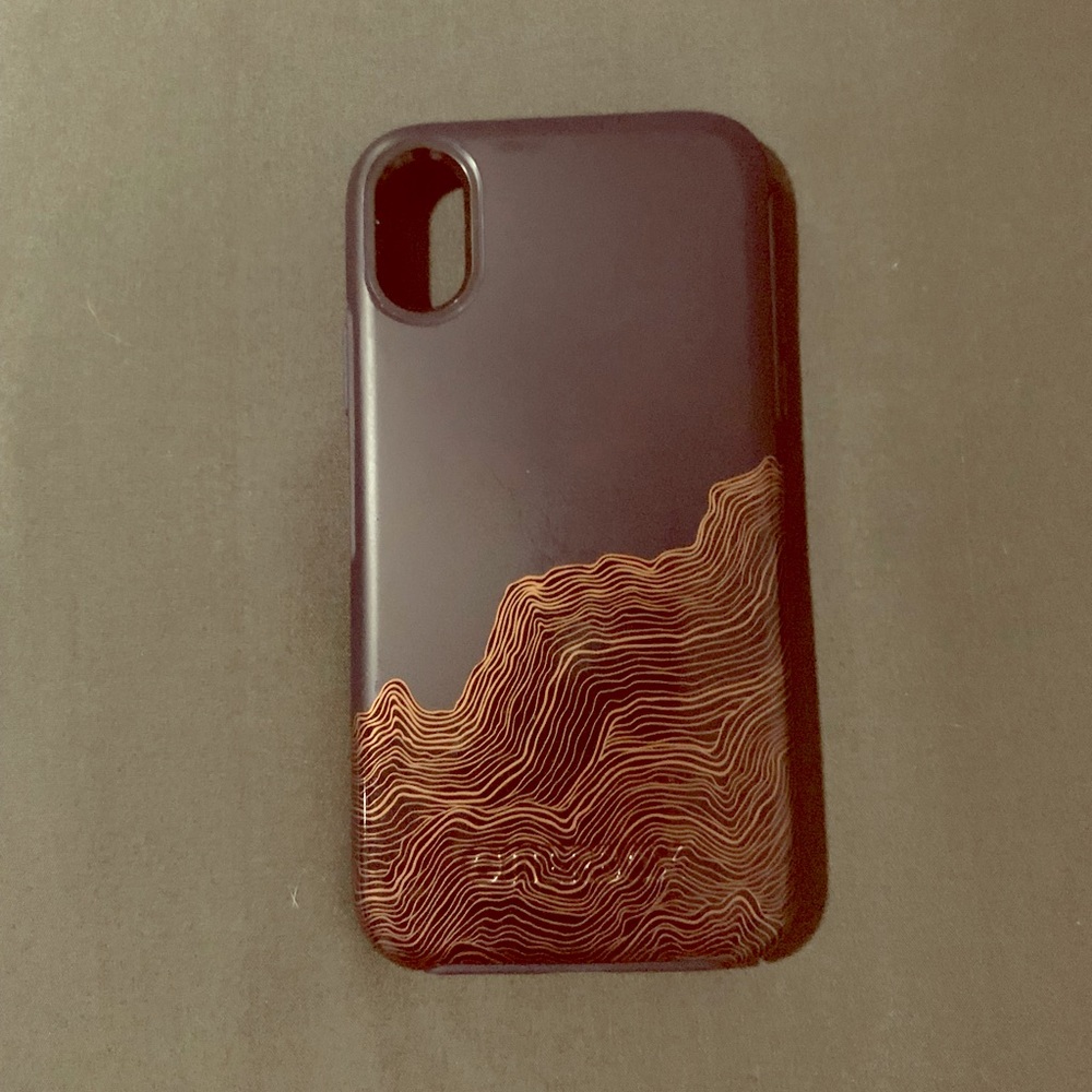 Otterbox iphone x and xs case